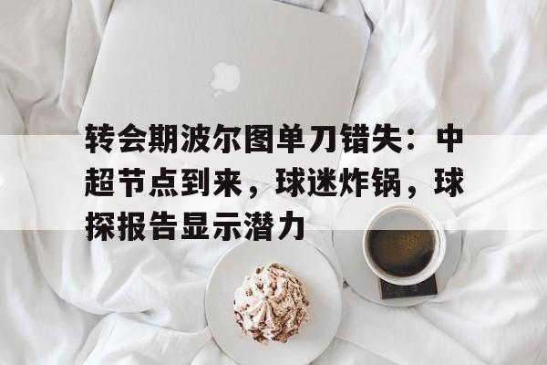 天博app官方-转会期波尔图单刀错失：中超节点到来，球迷炸锅，球探报告显示潜力